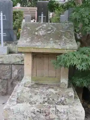 実相寺の末社・摂社