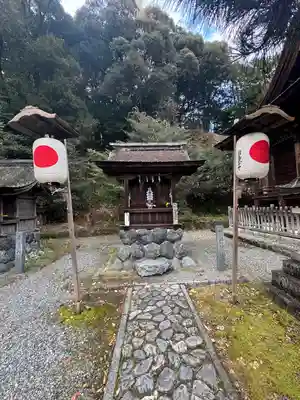三輪神社(岐阜県)