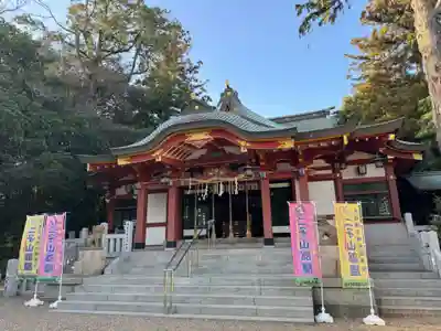 越木岩神社(兵庫県)