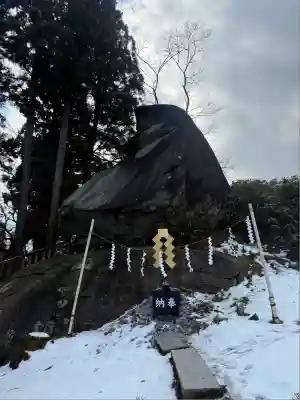 櫻山神社(岩手県)