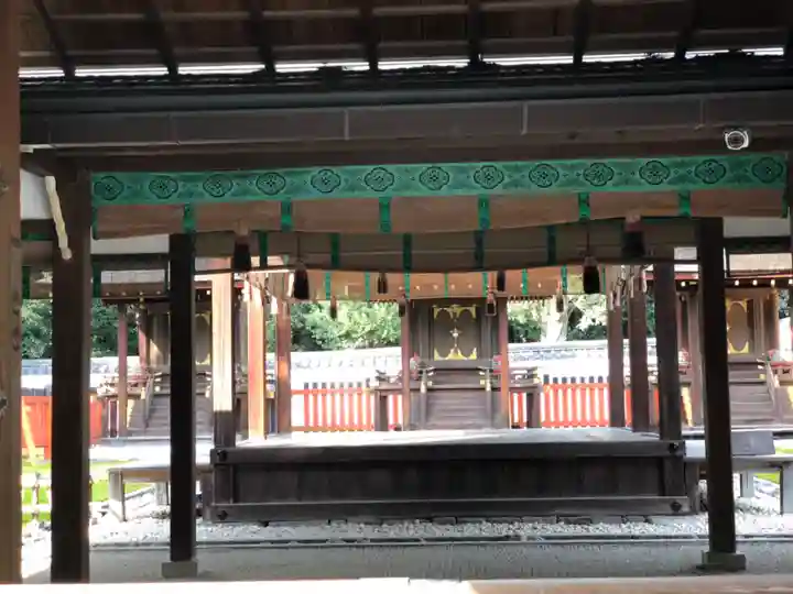 賀茂御祖神社(下鴨神社)の本殿・本堂