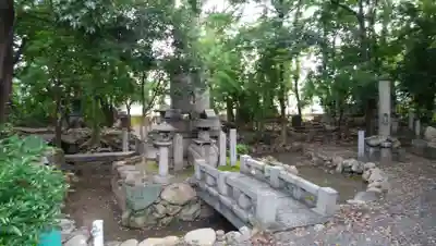 舎利尊勝寺のその他建物