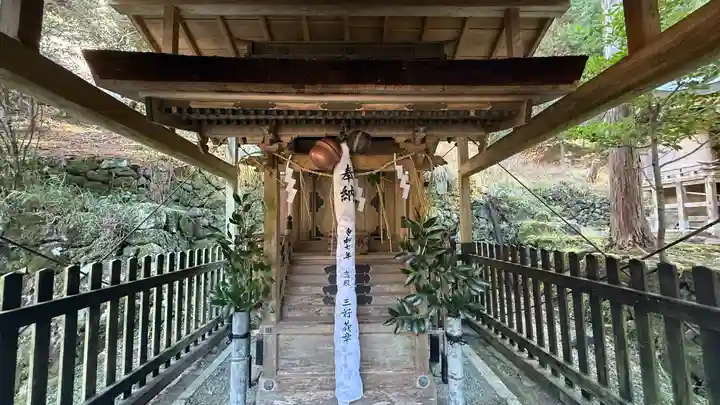 八瀬天満宮社(京都府)