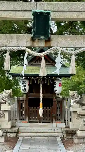 彌刀神社(大阪府)