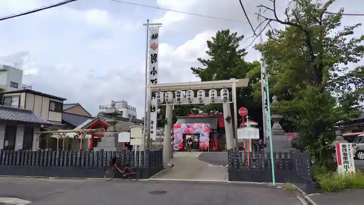 別小江神社(愛知県)
