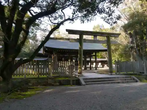 日前神宮・國懸神宮のその他建物