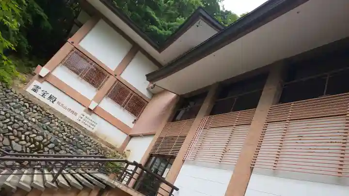 鞍馬寺のその他建物