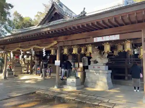 大宝八幡宮(茨城県)