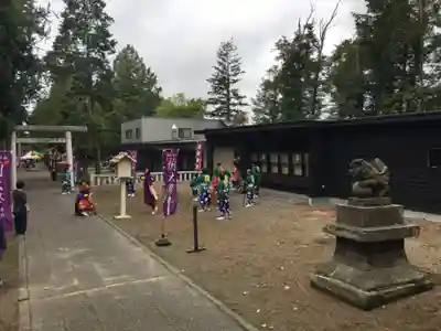 長沼神社のその他建物
