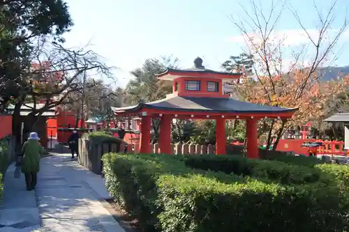 車折神社のその他建物