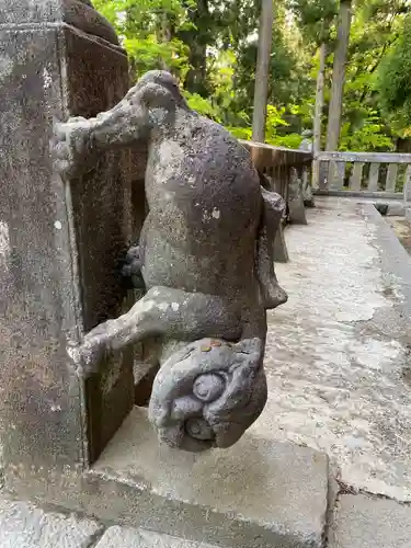 岩木山神社(青森県)