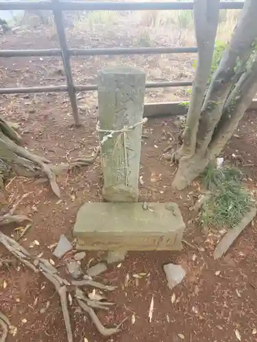 板橋八坂神社(茨城県)