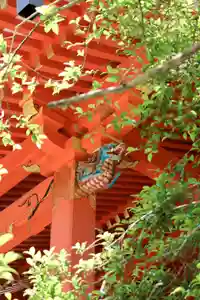 石清水八幡宮のその他建物(2021年06月01日(火) 17時38分20秒投稿)