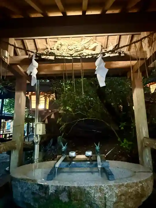 八大龍王水神(宮崎県)
