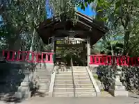 榊山稲荷神社(岩手県)