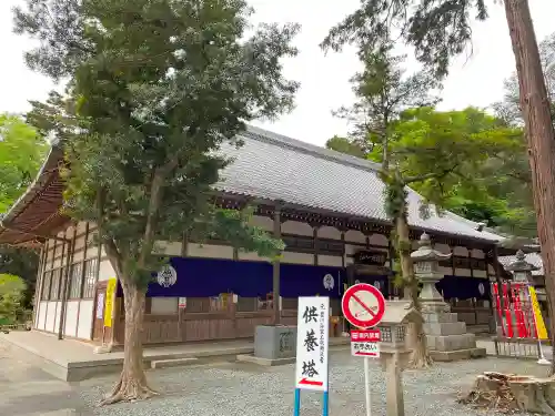 豊川閣　妙厳寺のその他建物