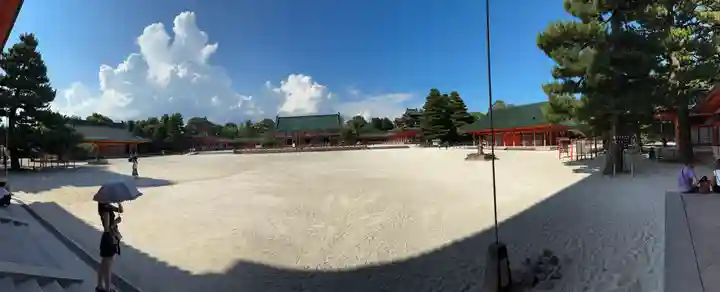 平安神宮(京都府)