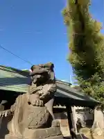 二子神社(神奈川県)