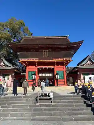 富士山本宮浅間大社(静岡県)