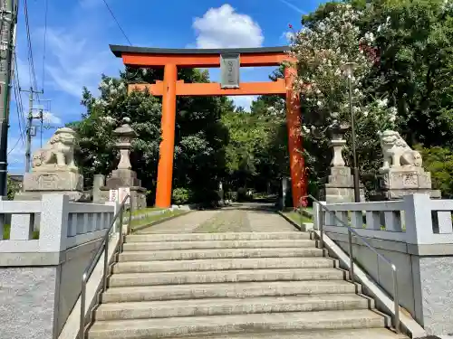 稲毛浅間神社(千葉県)