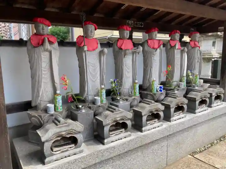 永平寺別院長谷寺の地蔵