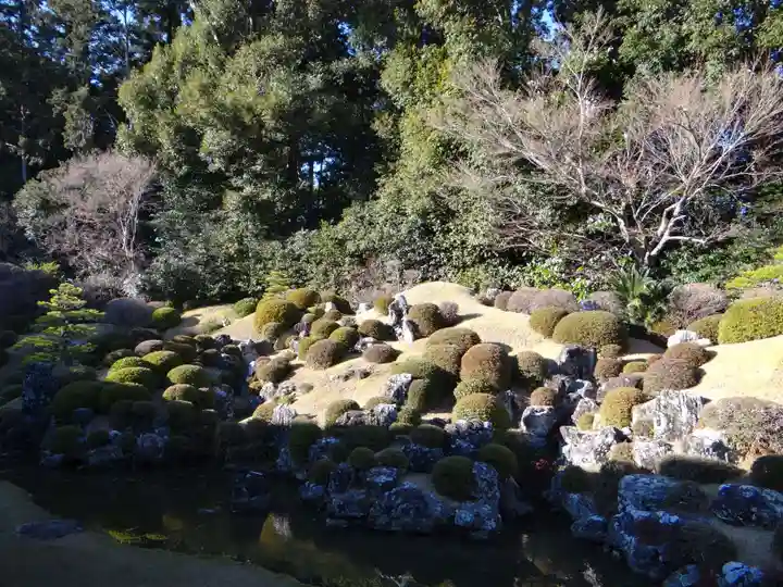 龍潭寺(静岡県)