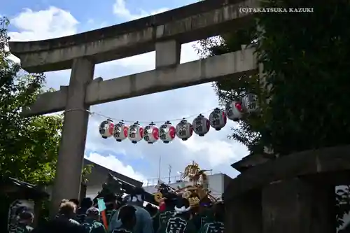 大鳥神社(東京都)
