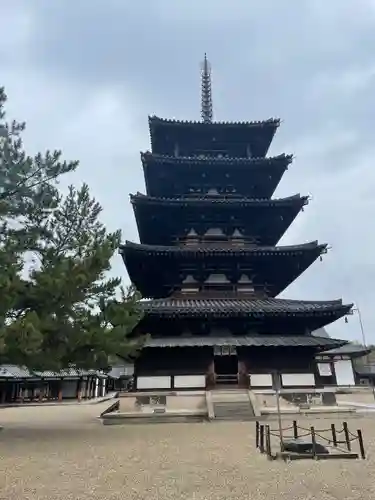 法隆寺(奈良県)