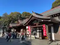簳幹八幡宮(東京都)