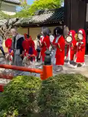 今宮神社のお祭り