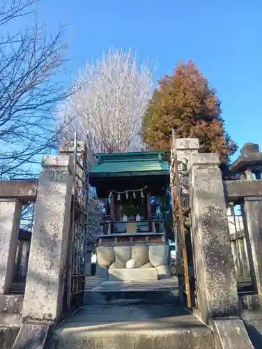 菊地神社(岐阜県)