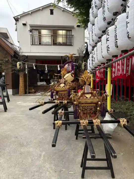 稲荷神社(東京都)