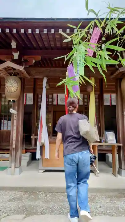 伊佐須美神社(福島県)