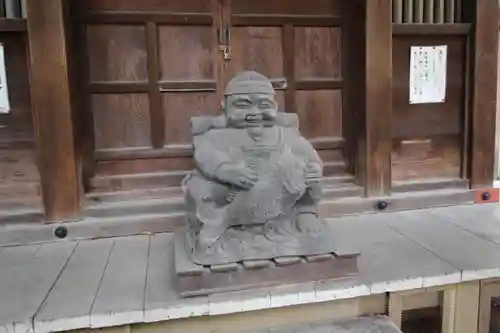 瀧泉寺（目黒不動尊）(東京都)