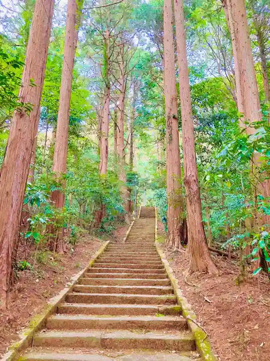 愛宕神社(茨城県)