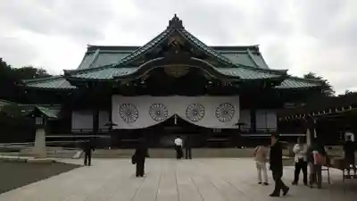 靖國神社(東京都)