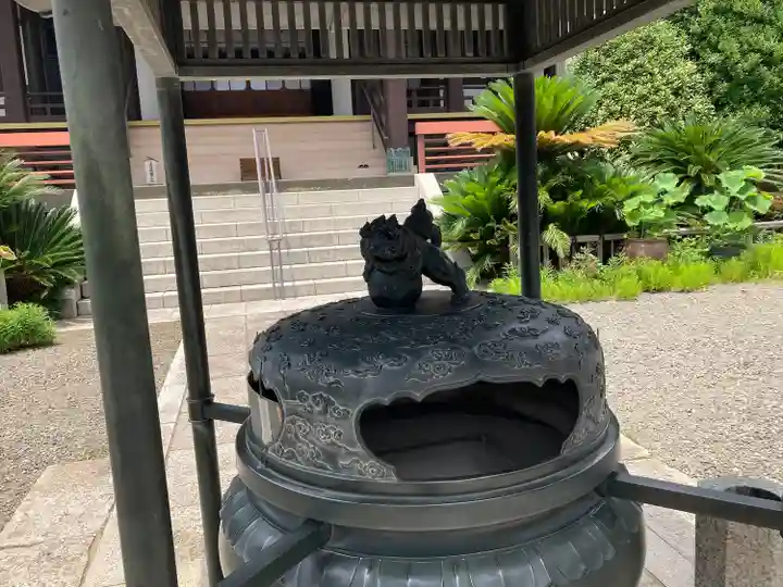 浄土宗南命山善光寺(東京都)