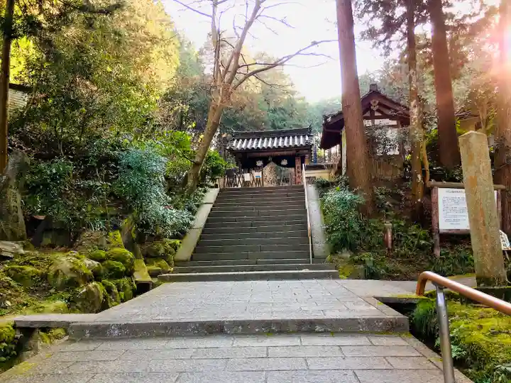 岩船寺のその他建物