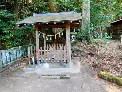 西寒多神社(大分県)