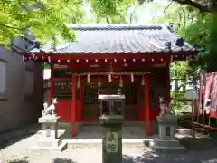 鎭國守國神社(三重県)