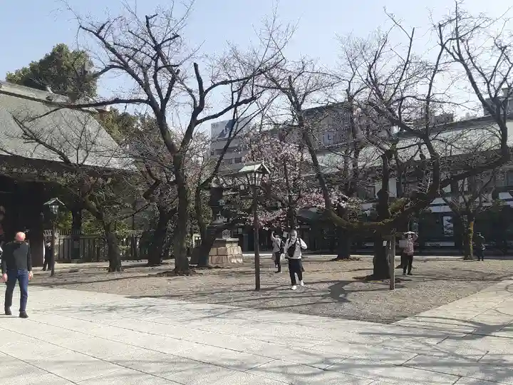 靖國神社(東京都)