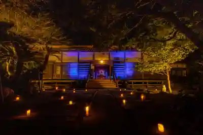 かっぱの寺 栖足寺の本殿・本堂