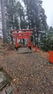 安行山 磐榮稲荷宮(京都府)