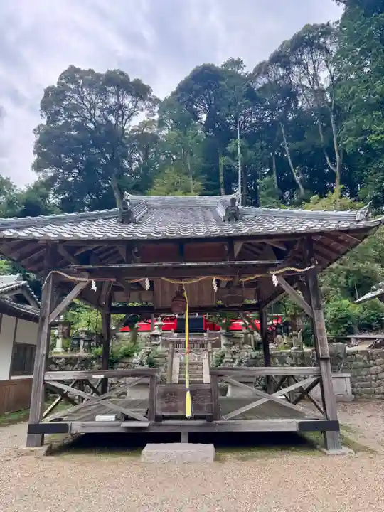 柳生八坂神社(奈良県)