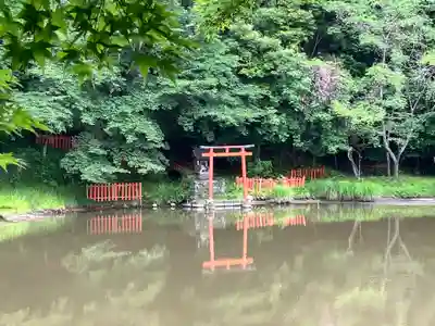 龗神神社(奈良県)