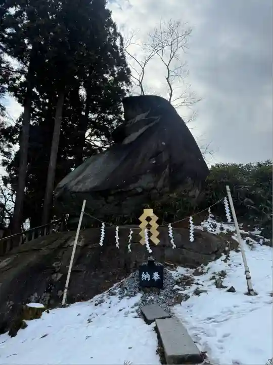 櫻山神社(岩手県)