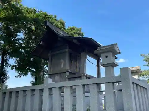 高須天満宮(岐阜県)