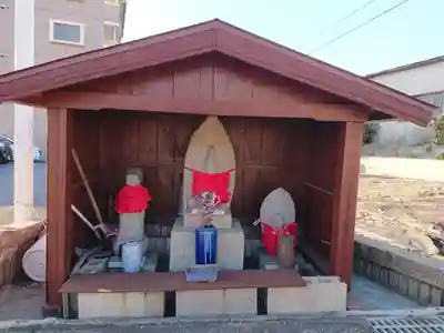 祠(地蔵)(愛知県)