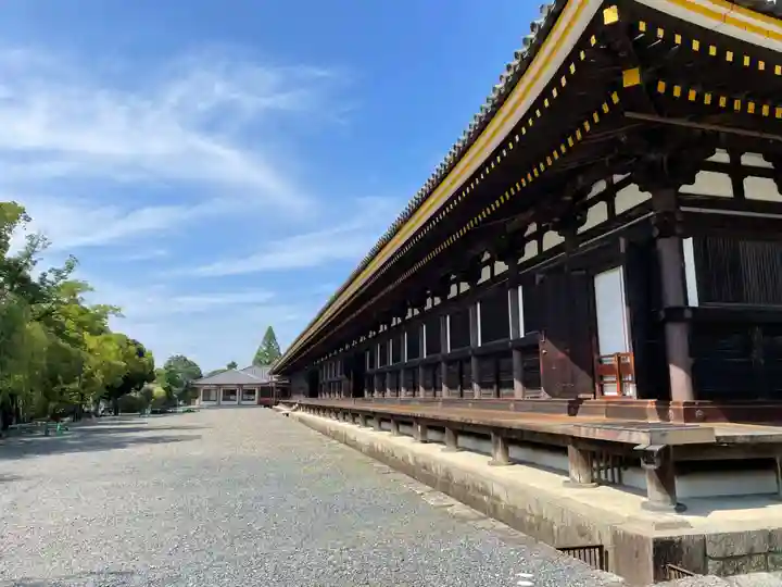 蓮華王院(三十三間堂)(京都府)