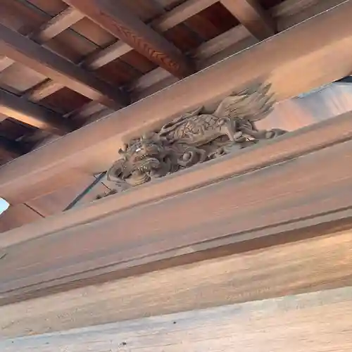 瀧尾神社の芸術